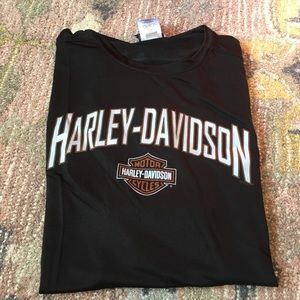 Harley Davidson shirt